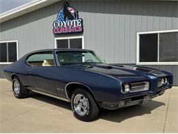 1969 Pontiac GTO (CC-2107741) for sale in Greene, Iowa