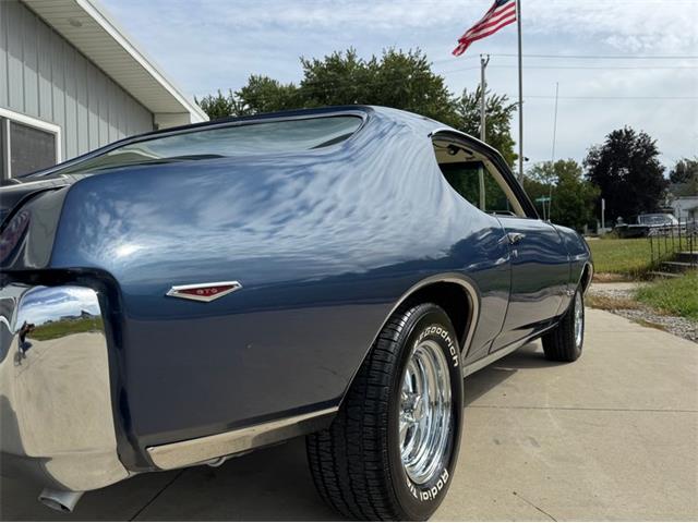 1969 Pontiac GTO (CC-2107741) for sale in Greene, Iowa