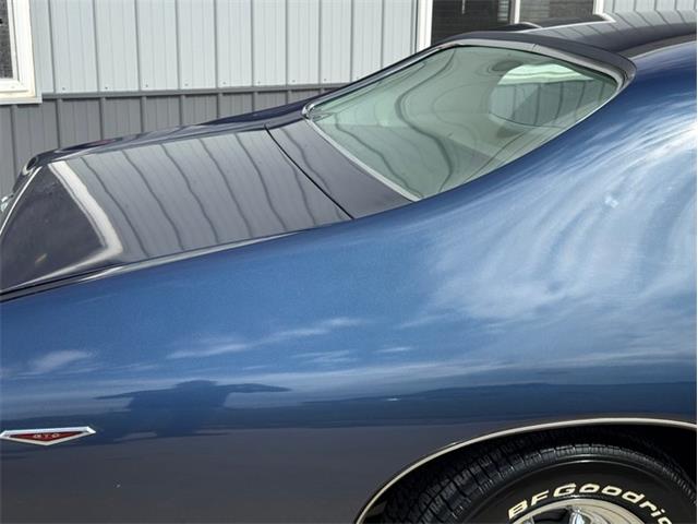 1969 Pontiac GTO (CC-2107741) for sale in Greene, Iowa
