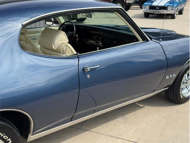 1969 Pontiac GTO (CC-2107741) for sale in Greene, Iowa