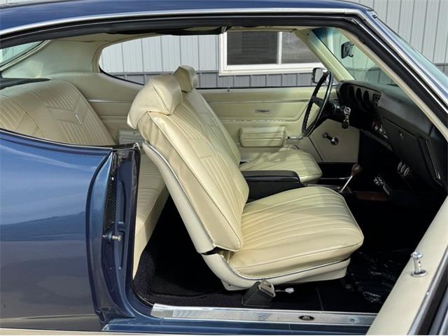 1969 Pontiac GTO (CC-2107741) for sale in Greene, Iowa