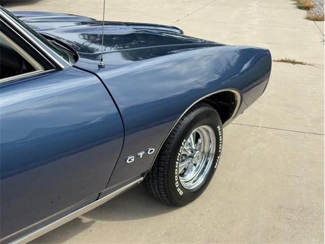 1969 Pontiac GTO (CC-2107741) for sale in Greene, Iowa