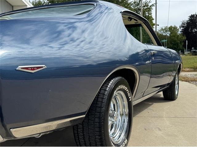 1969 Pontiac GTO (CC-2107741) for sale in Greene, Iowa