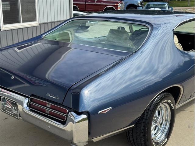 1969 Pontiac GTO (CC-2107741) for sale in Greene, Iowa