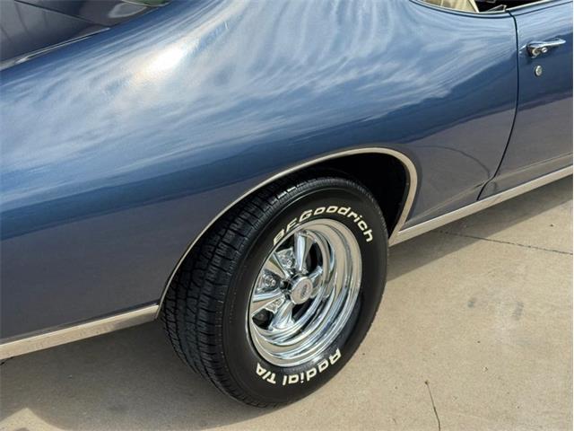 1969 Pontiac GTO (CC-2107741) for sale in Greene, Iowa