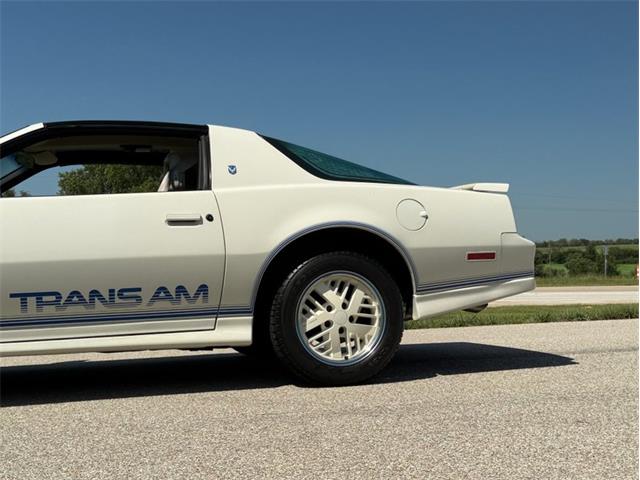 1984 Pontiac Firebird Trans Am (CC-2107743) for sale in Lincoln, Nebraska