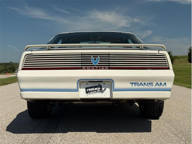 1984 Pontiac Firebird Trans Am (CC-2107743) for sale in Lincoln, Nebraska