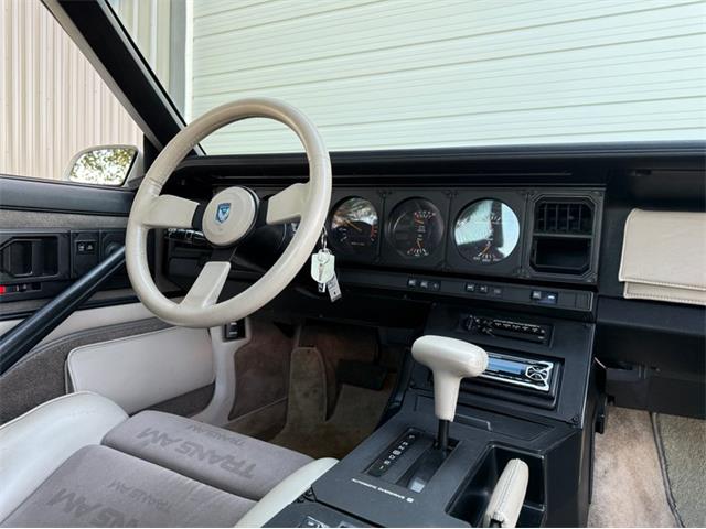 1984 Pontiac Firebird Trans Am (CC-2107743) for sale in Lincoln, Nebraska