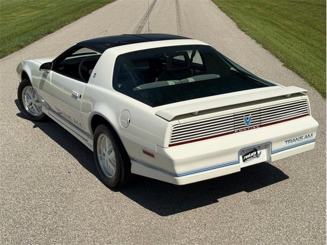1984 Pontiac Firebird Trans Am (CC-2107743) for sale in Lincoln, Nebraska