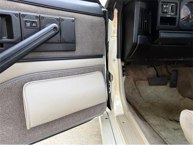 1984 Pontiac Firebird Trans Am (CC-2107743) for sale in Lincoln, Nebraska