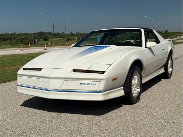 1984 Pontiac Firebird Trans Am (CC-2107743) for sale in Lincoln, Nebraska