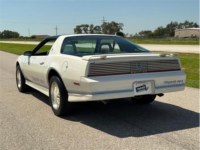 1984 Pontiac Firebird Trans Am (CC-2107743) for sale in Lincoln, Nebraska