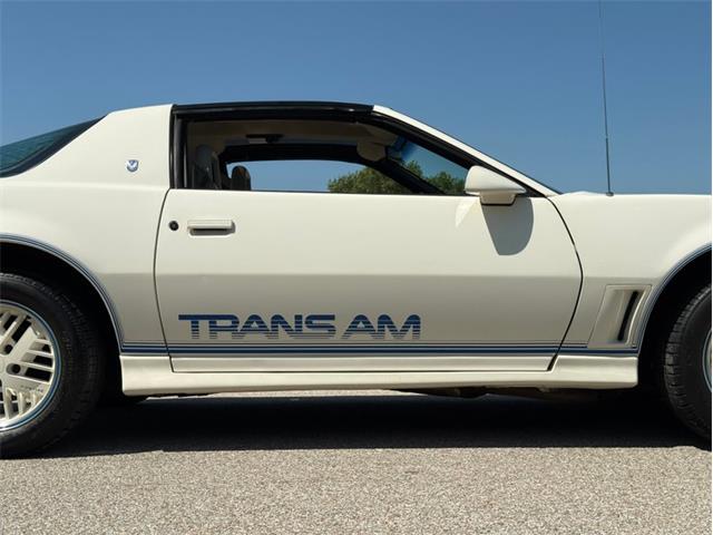 1984 Pontiac Firebird Trans Am (CC-2107743) for sale in Lincoln, Nebraska