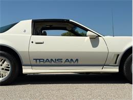 1984 Pontiac Firebird Trans Am (CC-2107743) for sale in Lincoln, Nebraska