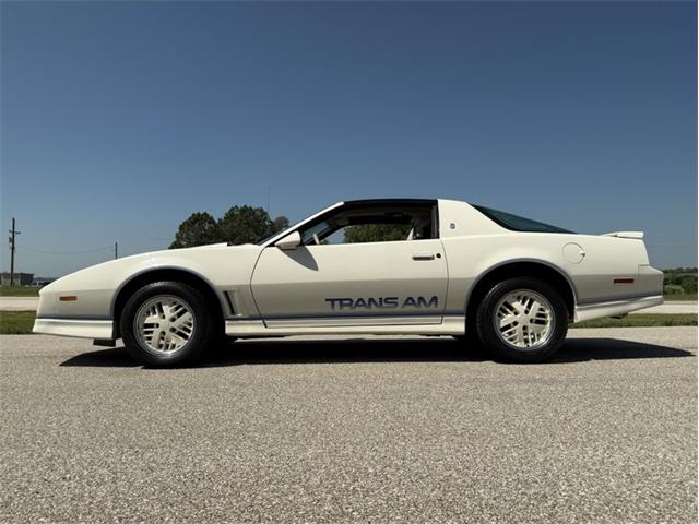 1984 Pontiac Firebird Trans Am (CC-2107743) for sale in Lincoln, Nebraska