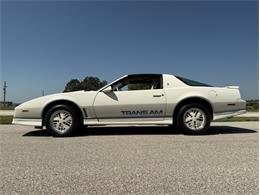 1984 Pontiac Firebird Trans Am (CC-2107743) for sale in Lincoln, Nebraska