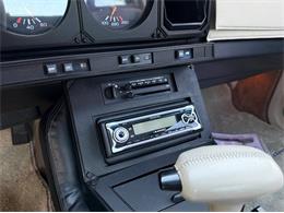1984 Pontiac Firebird Trans Am (CC-2107743) for sale in Lincoln, Nebraska