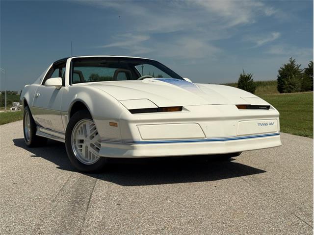 1984 Pontiac Firebird Trans Am (CC-2107743) for sale in Lincoln, Nebraska