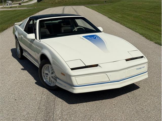 1984 Pontiac Firebird Trans Am (CC-2107743) for sale in Lincoln, Nebraska