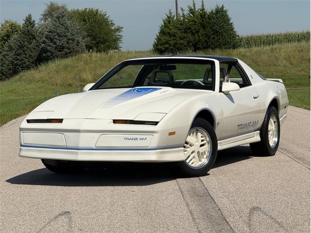 1984 Pontiac Firebird Trans Am (CC-2107743) for sale in Lincoln, Nebraska