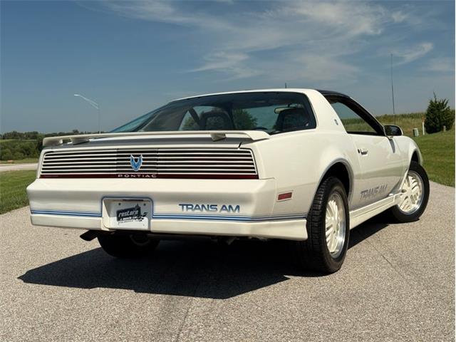 1984 Pontiac Firebird Trans Am (CC-2107743) for sale in Lincoln, Nebraska
