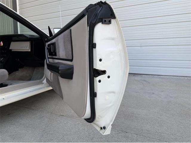1984 Pontiac Firebird Trans Am (CC-2107743) for sale in Lincoln, Nebraska