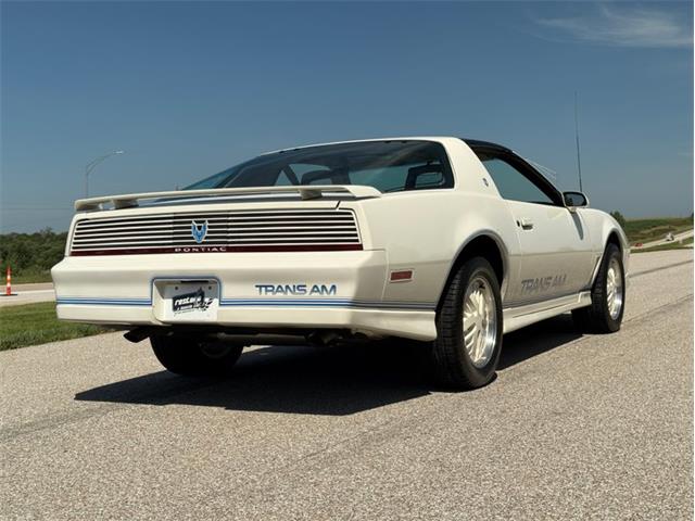 1984 Pontiac Firebird Trans Am (CC-2107743) for sale in Lincoln, Nebraska