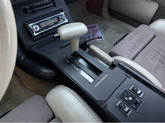 1984 Pontiac Firebird Trans Am (CC-2107743) for sale in Lincoln, Nebraska