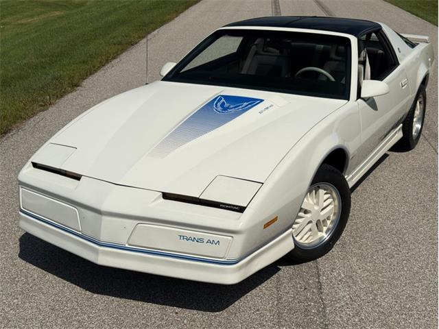 1984 Pontiac Firebird Trans Am (CC-2107743) for sale in Lincoln, Nebraska