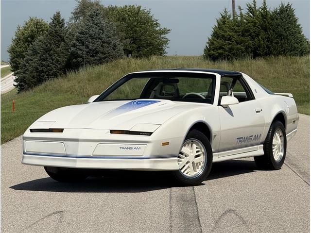 1984 Pontiac Firebird Trans Am (CC-2107743) for sale in Lincoln, Nebraska