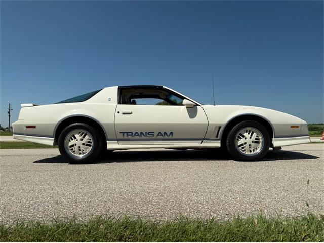 1984 Pontiac Firebird Trans Am (CC-2107743) for sale in Lincoln, Nebraska