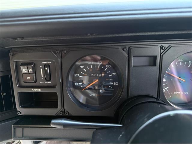 1984 Pontiac Firebird Trans Am (CC-2107743) for sale in Lincoln, Nebraska
