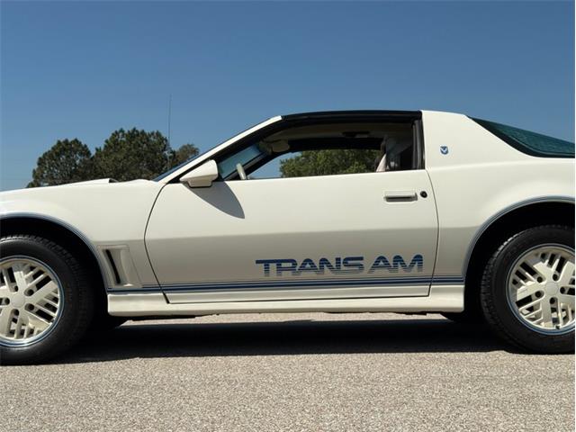 1984 Pontiac Firebird Trans Am (CC-2107743) for sale in Lincoln, Nebraska