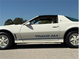 1984 Pontiac Firebird Trans Am (CC-2107743) for sale in Lincoln, Nebraska