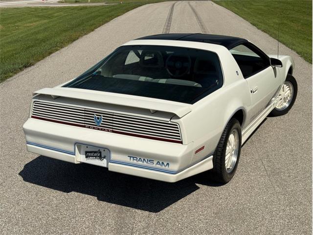 1984 Pontiac Firebird Trans Am (CC-2107743) for sale in Lincoln, Nebraska