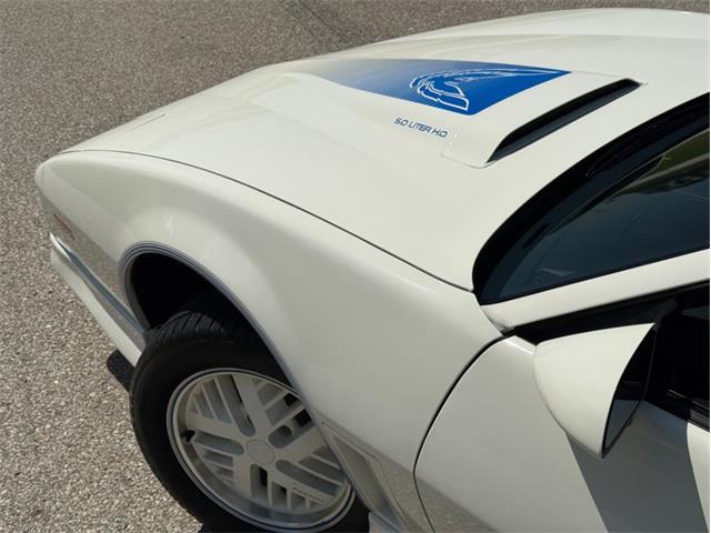 1984 Pontiac Firebird Trans Am (CC-2107743) for sale in Lincoln, Nebraska