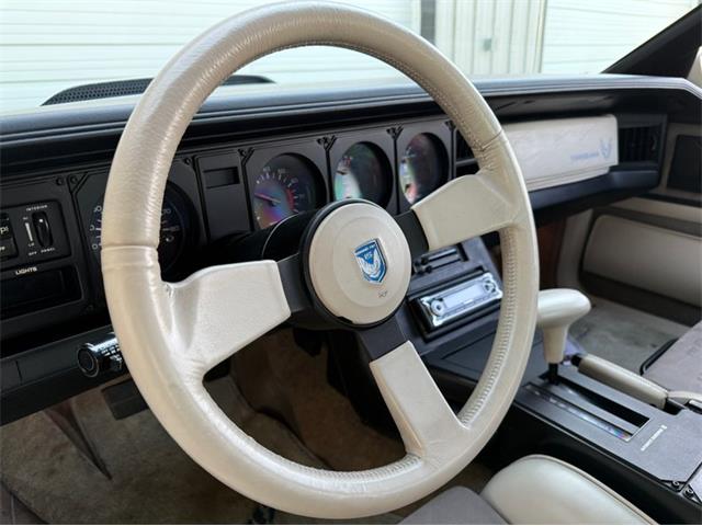 1984 Pontiac Firebird Trans Am (CC-2107743) for sale in Lincoln, Nebraska