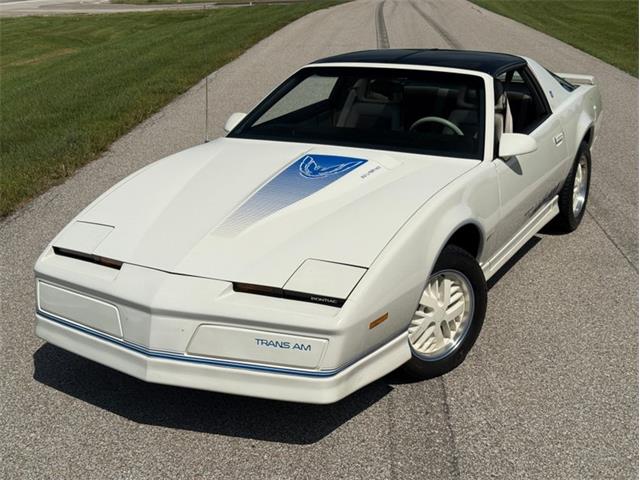 1984 Pontiac Firebird Trans Am (CC-2107743) for sale in Lincoln, Nebraska