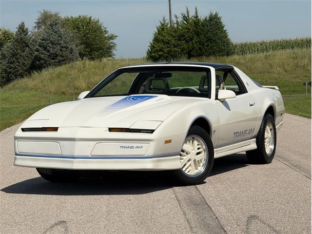 1984 Pontiac Firebird Trans Am (CC-2107743) for sale in Lincoln, Nebraska
