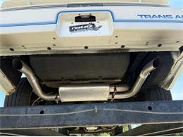 1984 Pontiac Firebird Trans Am (CC-2107743) for sale in Lincoln, Nebraska