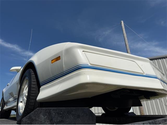 1984 Pontiac Firebird Trans Am (CC-2107743) for sale in Lincoln, Nebraska