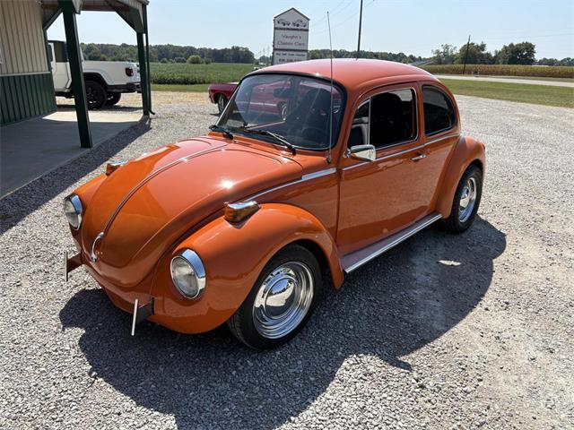 1973 Volkswagen Super Beetle (CC-2107744) for sale in Nashville, Illinois