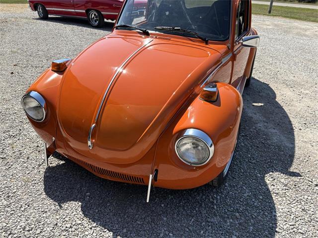 1973 Volkswagen Super Beetle (CC-2107744) for sale in Nashville, Illinois