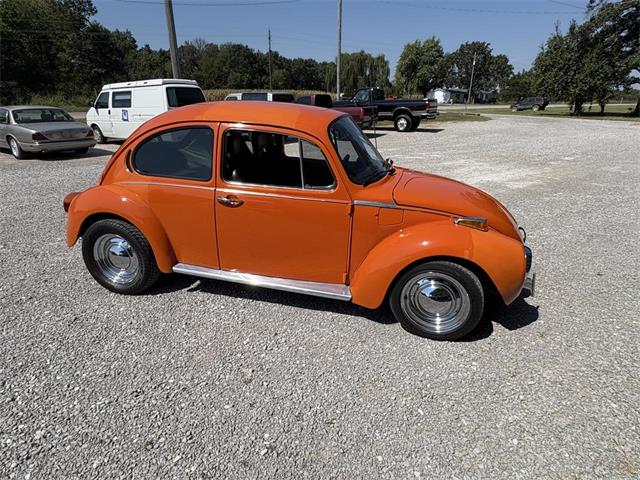 1973 Volkswagen Super Beetle (CC-2107744) for sale in Nashville, Illinois