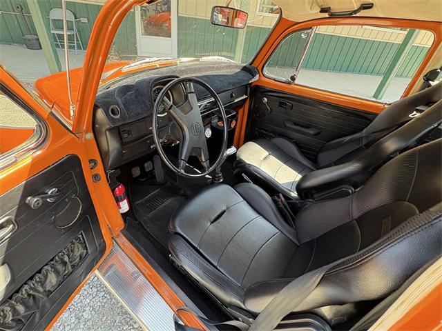 1973 Volkswagen Super Beetle (CC-2107744) for sale in Nashville, Illinois