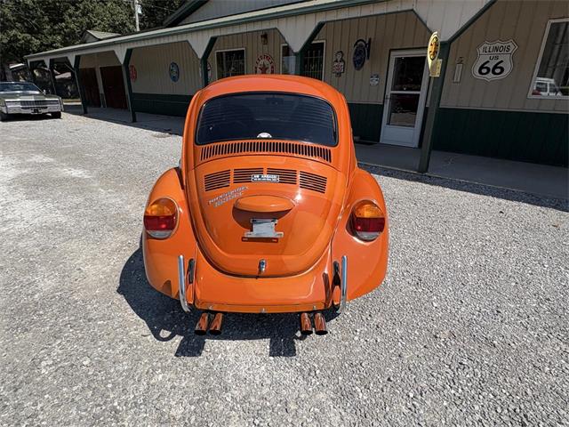 1973 Volkswagen Super Beetle (CC-2107744) for sale in Nashville, Illinois