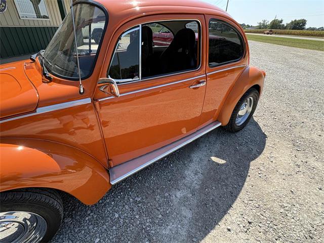 1973 Volkswagen Super Beetle (CC-2107744) for sale in Nashville, Illinois