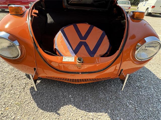 1973 Volkswagen Super Beetle (CC-2107744) for sale in Nashville, Illinois