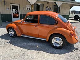 1973 Volkswagen Super Beetle (CC-2107744) for sale in Nashville, Illinois