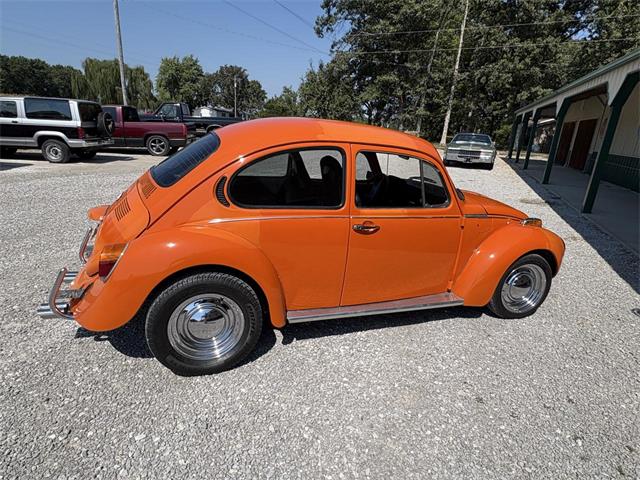1973 Volkswagen Super Beetle (CC-2107744) for sale in Nashville, Illinois